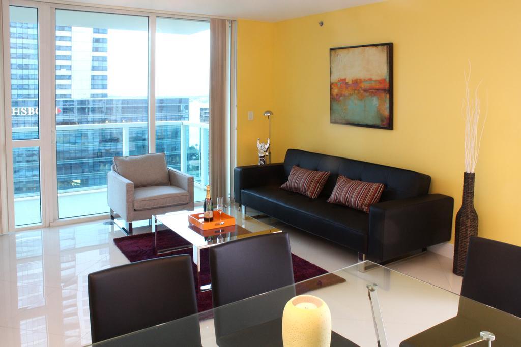 Dharma Home Suites Brickell Miami At One Broadway Стая снимка